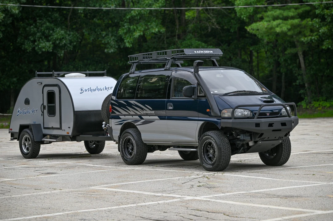 1995 Mitsubishi Delica 4th Gen - Image 10 of 31