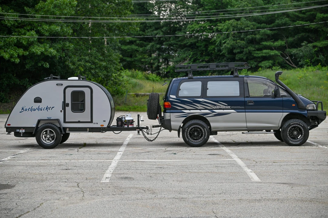 1995 Mitsubishi Delica 4th Gen - Image 9 of 31
