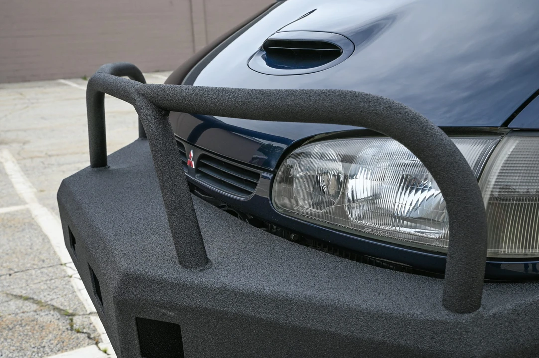 1995 Mitsubishi Delica 4th Gen - Image 21 of 31