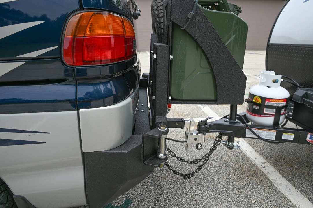 1995 Mitsubishi Delica 4th Gen - Image 25 of 31