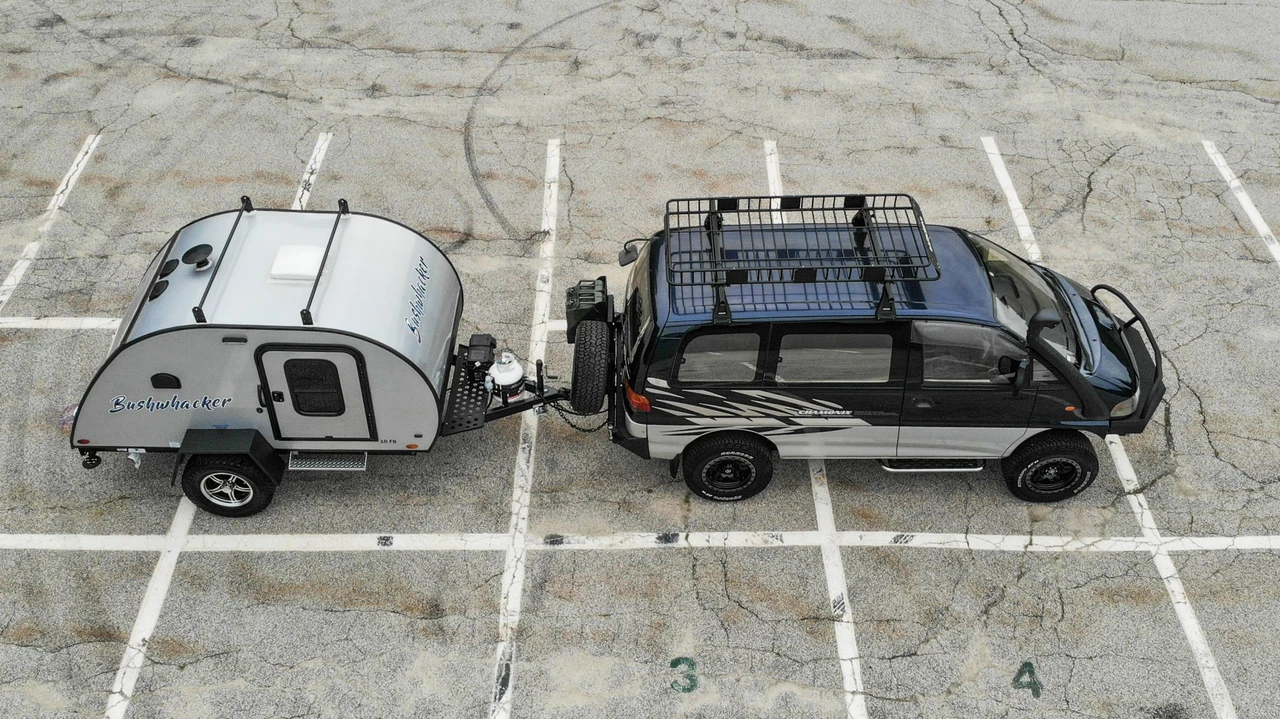 1995 Mitsubishi Delica 4th Gen - Image 17 of 31