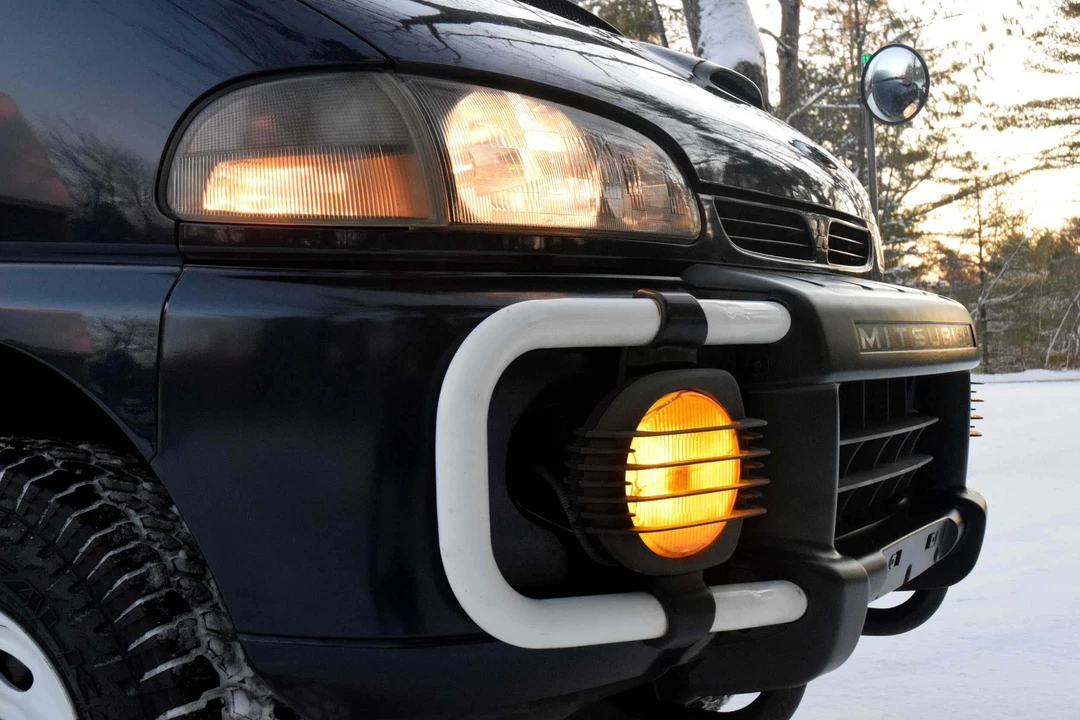 1995 Mitsubishi Delica 4th Gen - Image 29 of 31