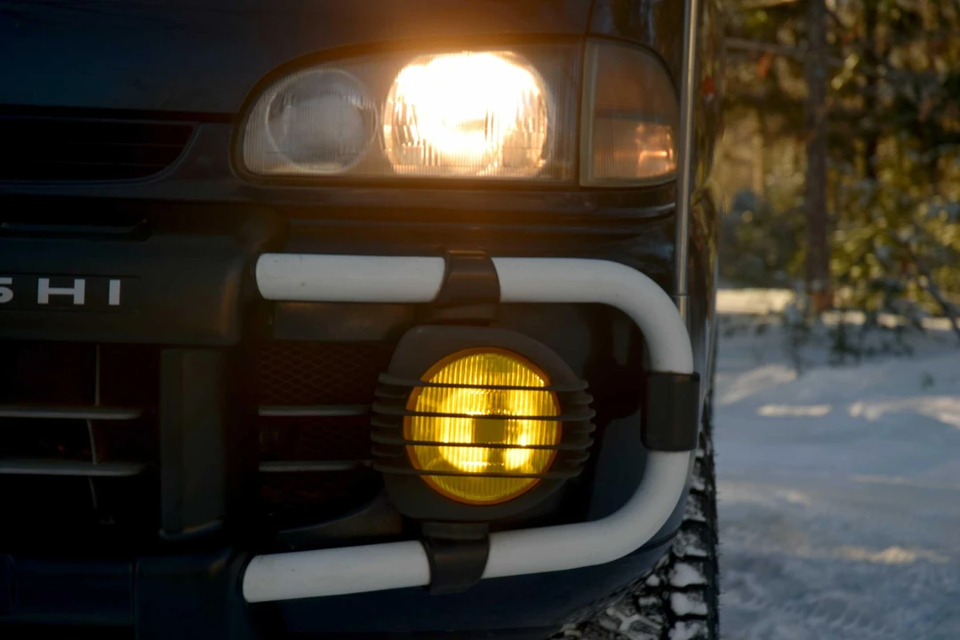 1995 Mitsubishi Delica 4th Gen - Image 31 of 31