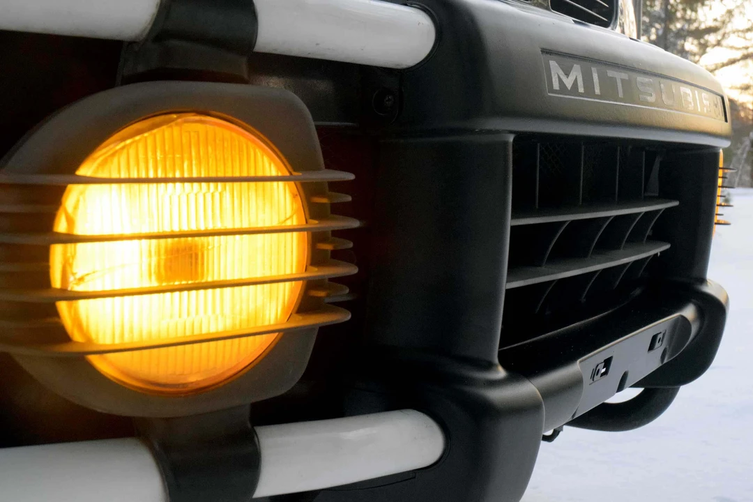 1995 Mitsubishi Delica 4th Gen - Image 30 of 31