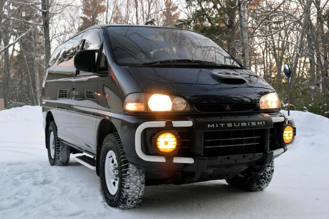 1995 Mitsubishi Delica 4th Gen - Image 27 of 31