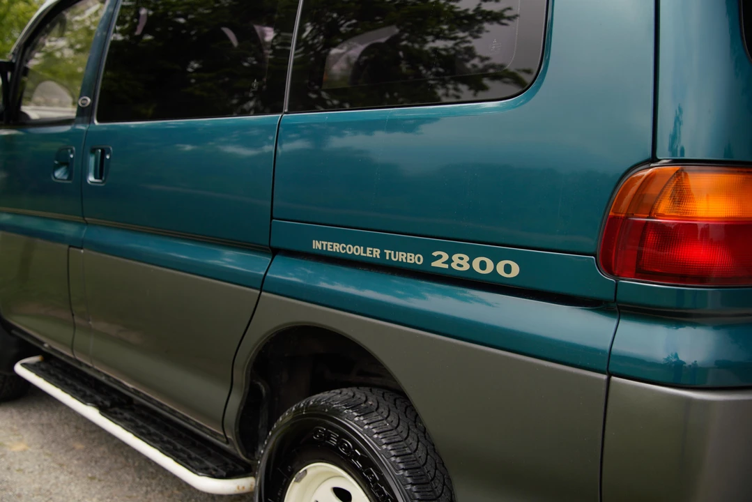 1995 Mitsubishi Delica 4th Gen - Image 31 of 31