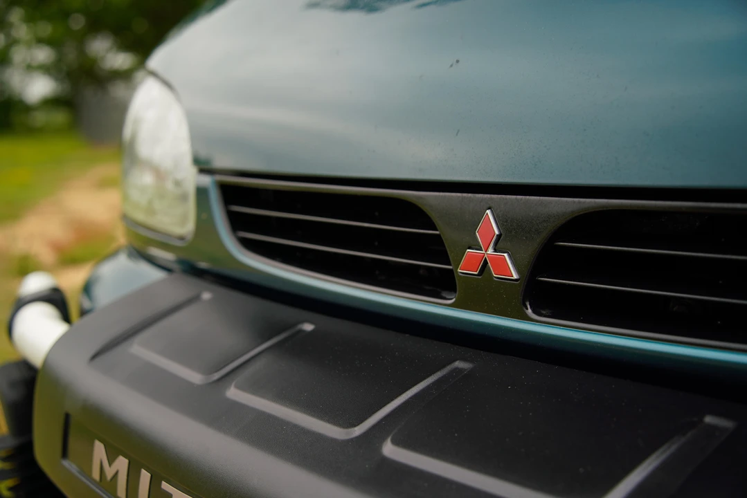 1995 Mitsubishi Delica 4th Gen - Image 21 of 31