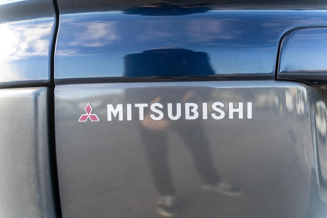 1995 Mitsubishi Delica 3rd Gen - Image 23 of 31