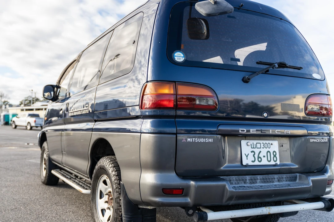 1995 Mitsubishi Delica 3rd Gen - Image 20 of 31