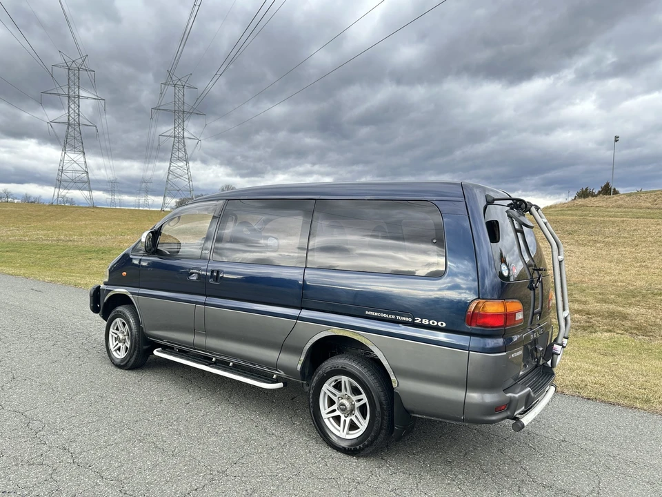 1995 Mitsubishi Delica 4th Gen - Image 12 of 31