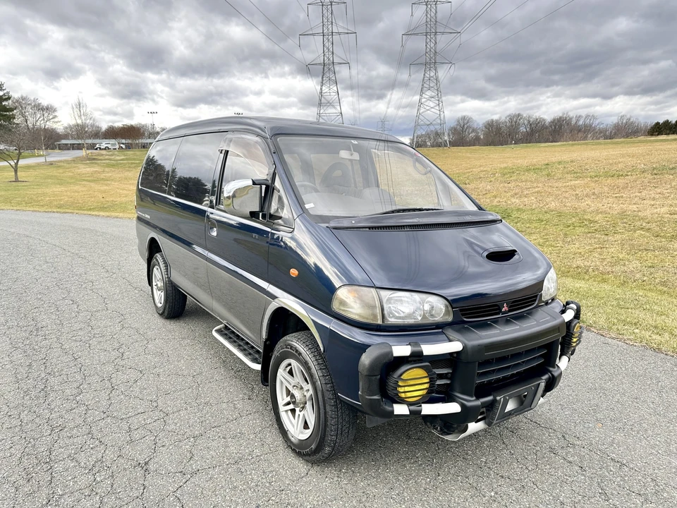 1995 Mitsubishi Delica 4th Gen - Image 29 of 31