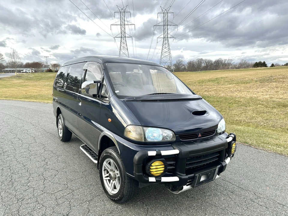 1995 Mitsubishi Delica 4th Gen - Image 30 of 31