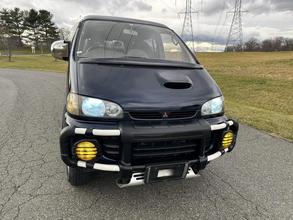 1995 Mitsubishi Delica 4th Gen - Image 31 of 31