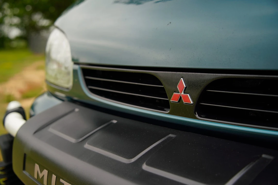 1995 Mitsubishi Delica 4th Gen - Image 24 of 31