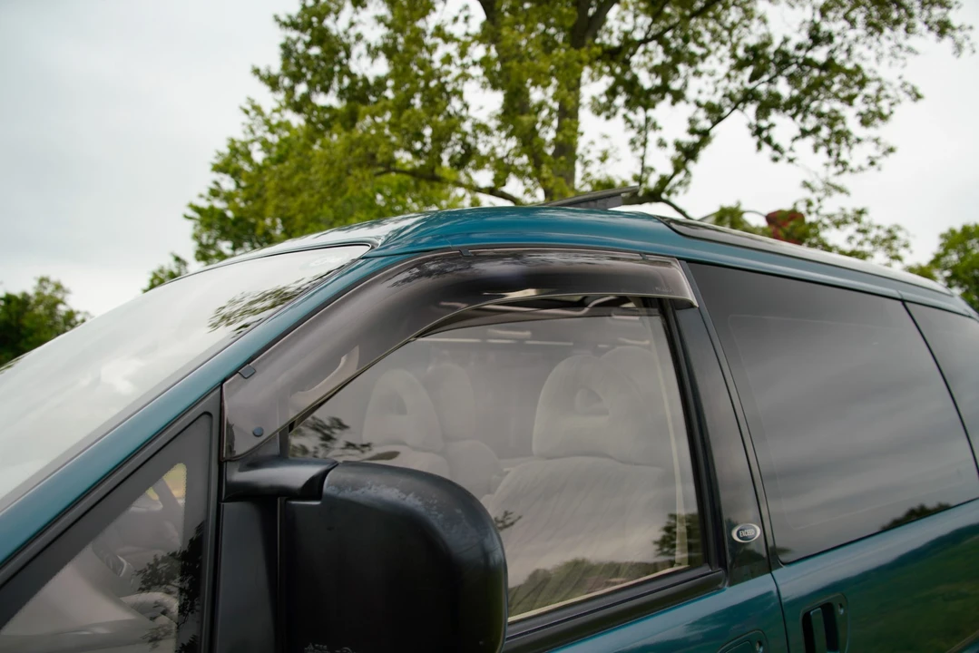1995 Mitsubishi Delica 4th Gen - Image 31 of 31