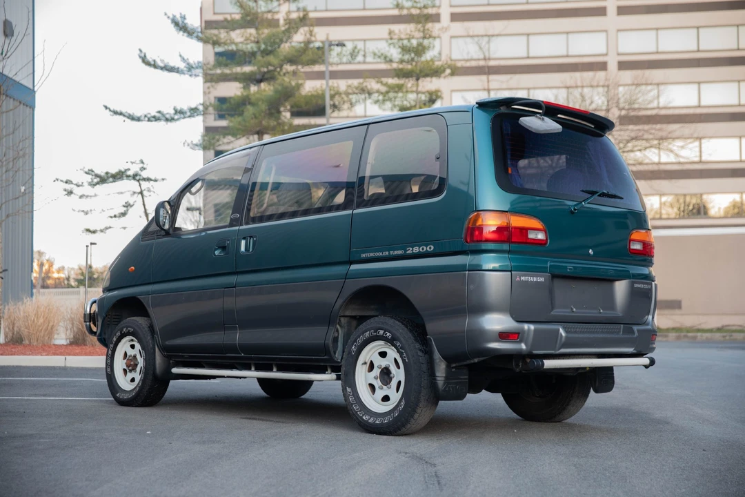 1995 Mitsubishi Delica 4th Gen - Image 31 of 31