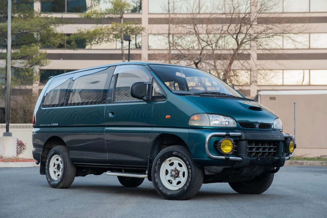 1995 Mitsubishi Delica 4th Gen - Image 28 of 31