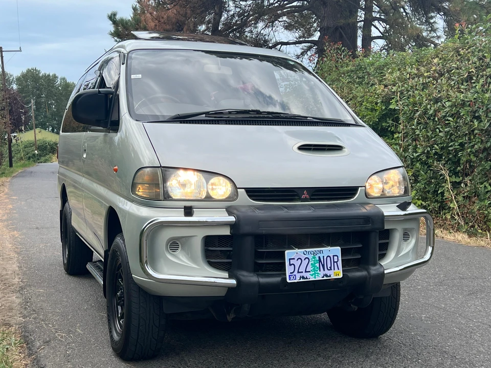 1995 Mitsubishi Delica 3rd Gen - Image 27 of 31