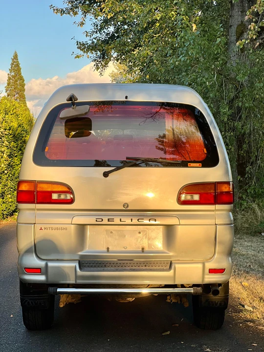 1995 Mitsubishi Delica 3rd Gen - Image 18 of 31