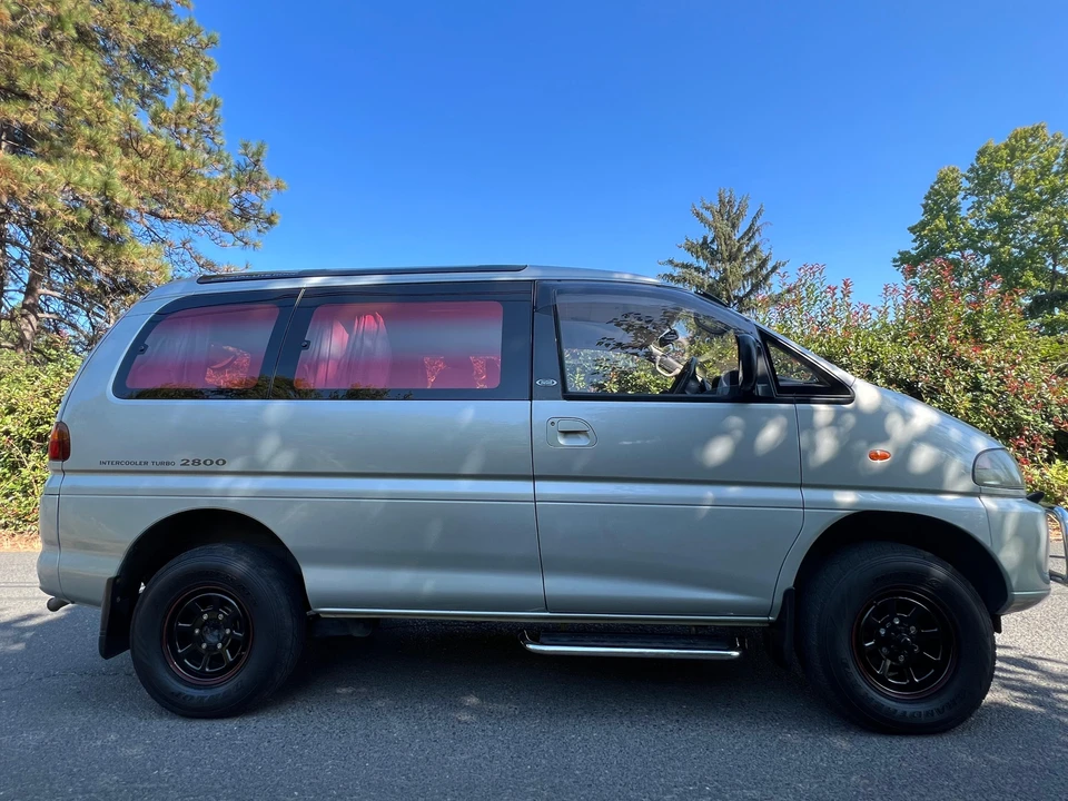 1995 Mitsubishi Delica 3rd Gen - Image 20 of 31