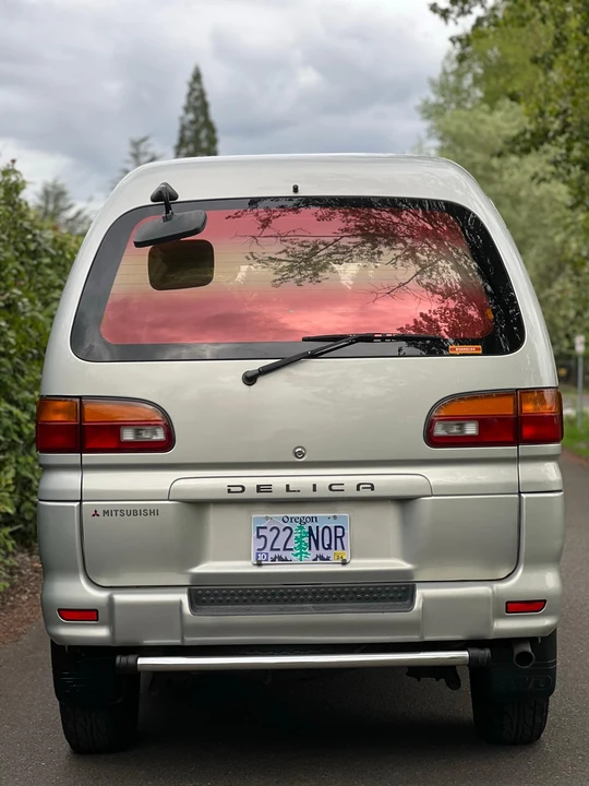 1995 Mitsubishi Delica 3rd Gen - Image 19 of 31