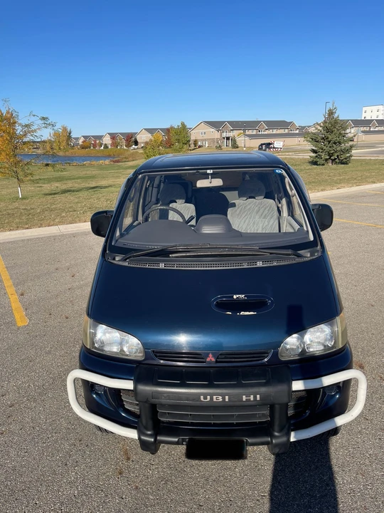 1995 Mitsubishi Delica 4th Gen - Image 28 of 31