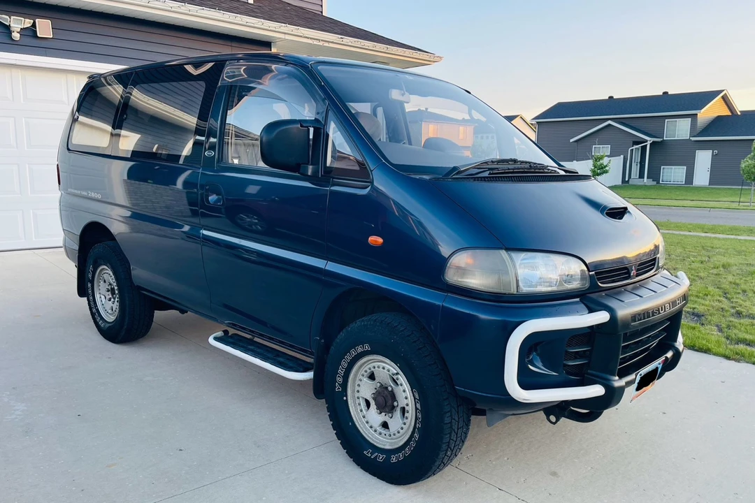 1995 Mitsubishi Delica 4th Gen - Image 23 of 31