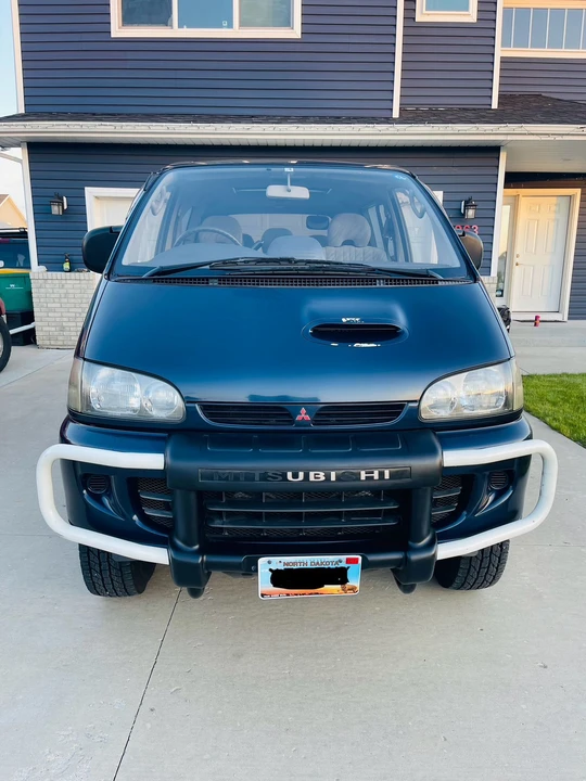 1995 Mitsubishi Delica 4th Gen - Image 22 of 31