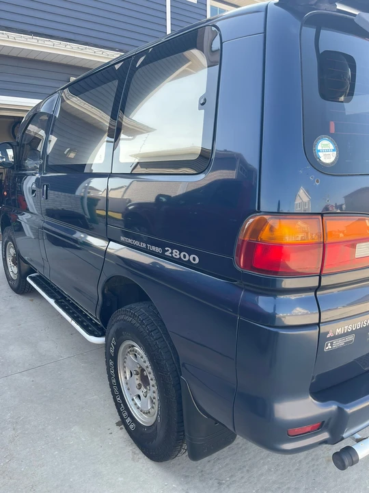 1995 Mitsubishi Delica 4th Gen - Image 31 of 31