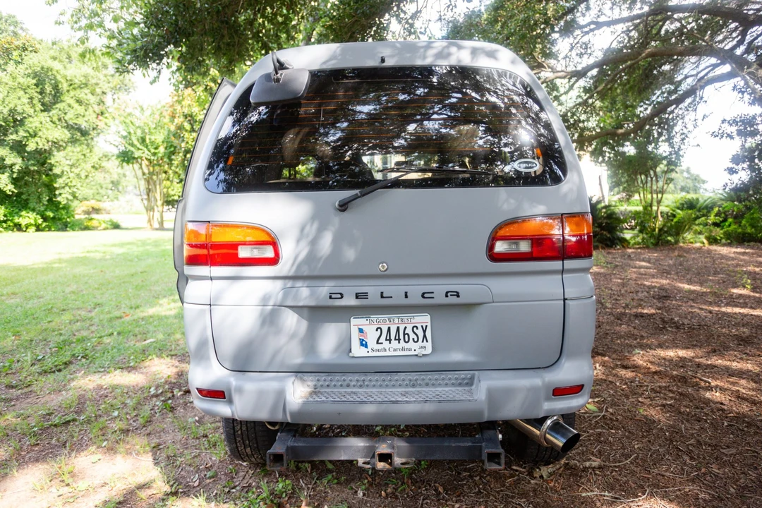 1995 Mitsubishi Delica 3rd Gen - Image 9 of 31