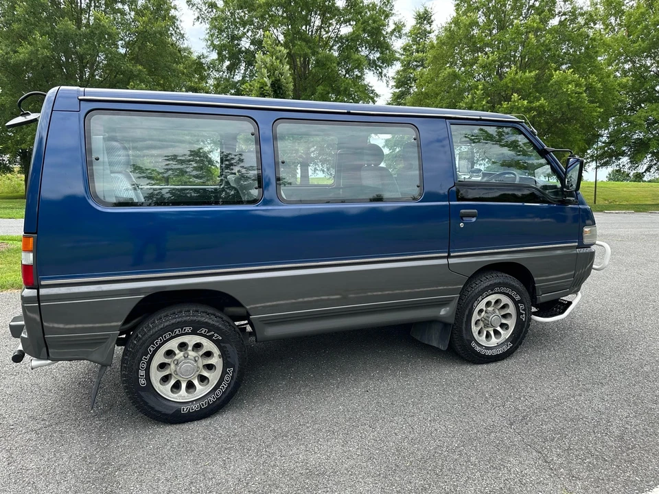 1995 Mitsubishi Delica 4th Gen - Image 31 of 31