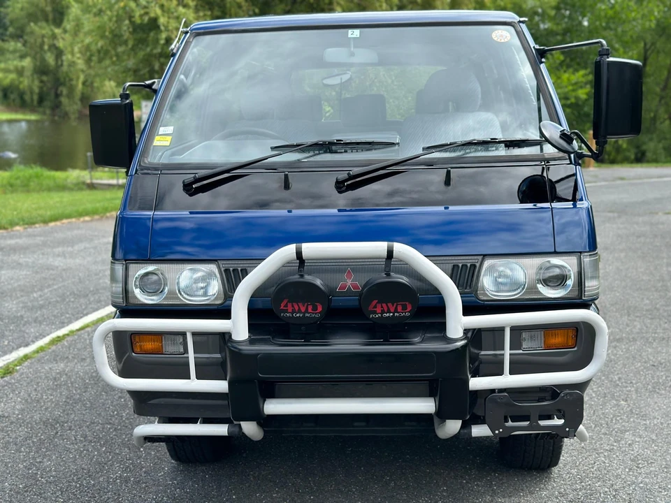 1995 Mitsubishi Delica 4th Gen - Image 7 of 31
