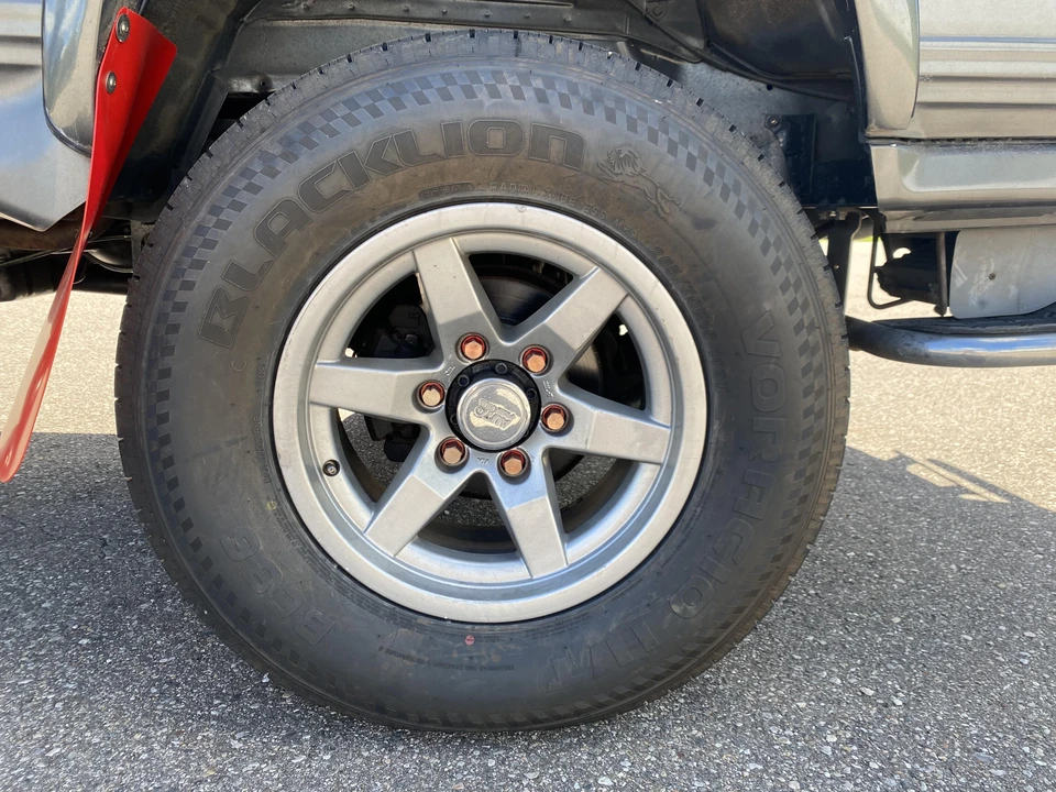 1995 Mitsubishi Delica 4th Gen - Image 21 of 31