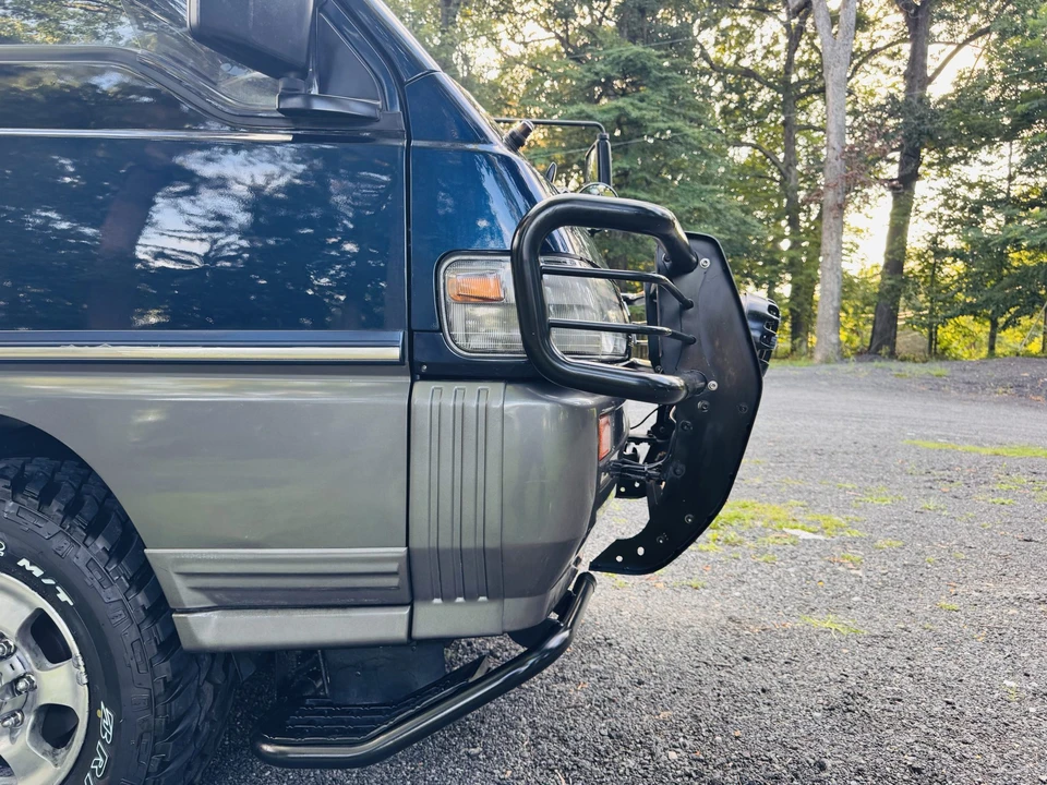 1995 Mitsubishi Delica 4th Gen - Image 30 of 31