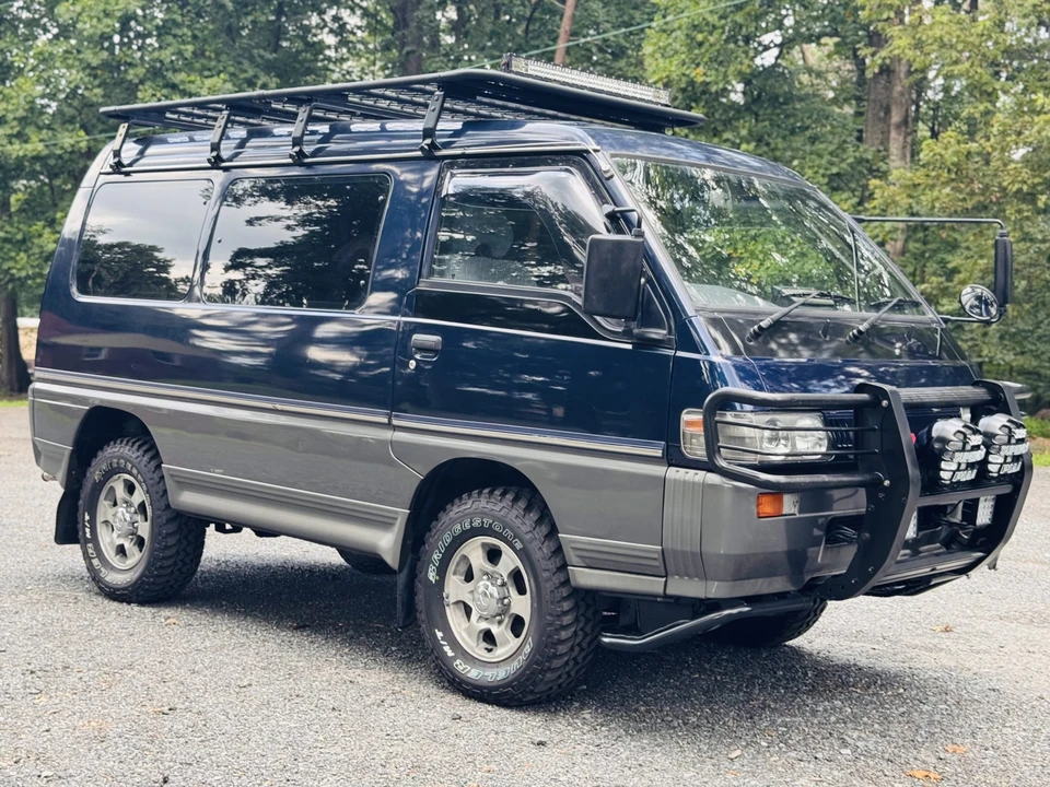 1995 Mitsubishi Delica 4th Gen - Image 20 of 31