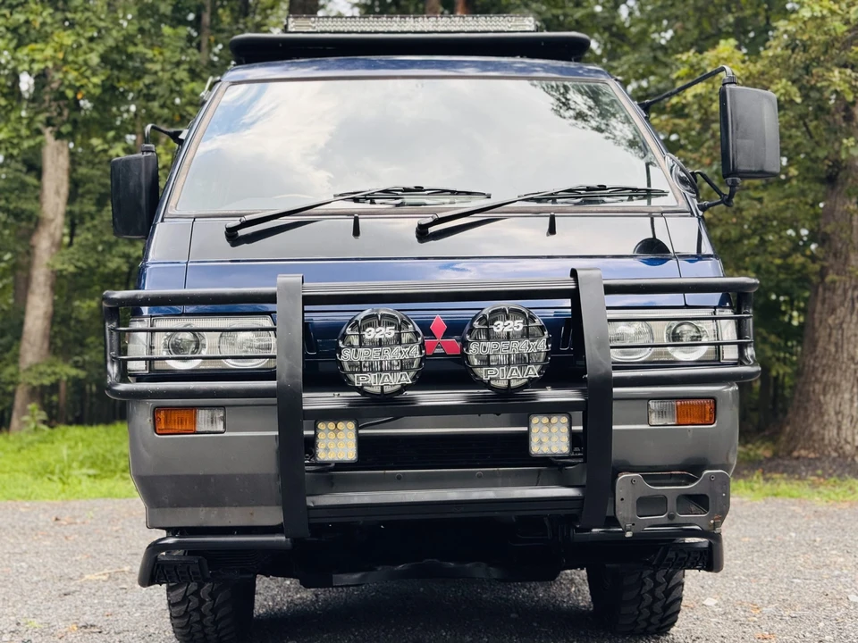 1995 Mitsubishi Delica 4th Gen - Image 26 of 31