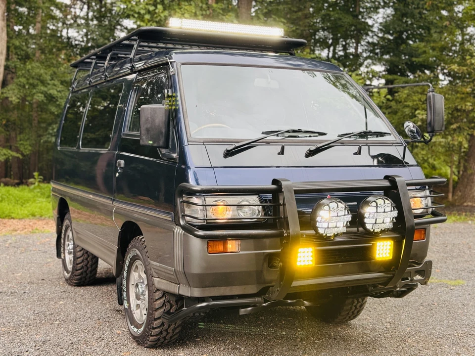 1995 Mitsubishi Delica 4th Gen - Image 27 of 31
