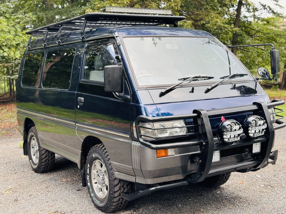 1995 Mitsubishi Delica 4th Gen - Image 23 of 31