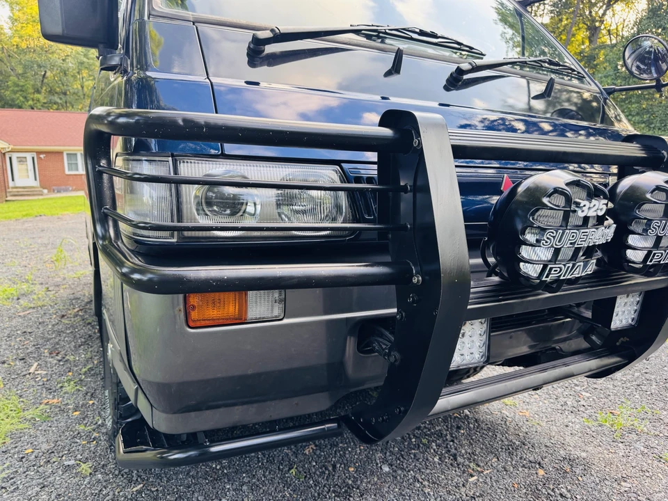 1995 Mitsubishi Delica 4th Gen - Image 24 of 31