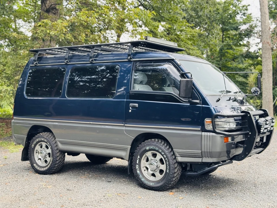 1995 Mitsubishi Delica 4th Gen - Image 19 of 31