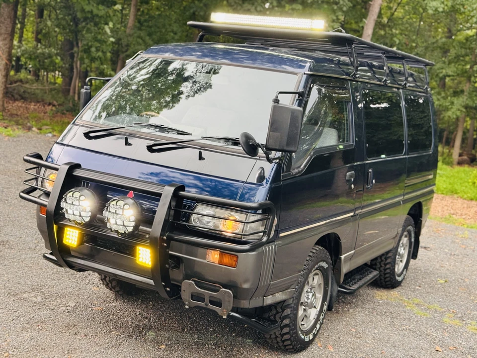 1995 Mitsubishi Delica 4th Gen - Image 29 of 31