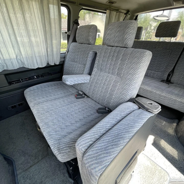 1995 Mitsubishi Delica 4th Gen - Image 21 of 21