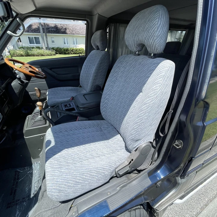 1995 Mitsubishi Delica 4th Gen - Image 18 of 21