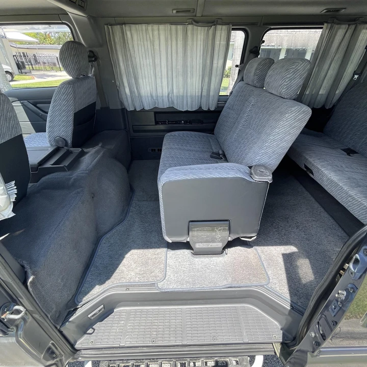 1995 Mitsubishi Delica 4th Gen - Image 20 of 21