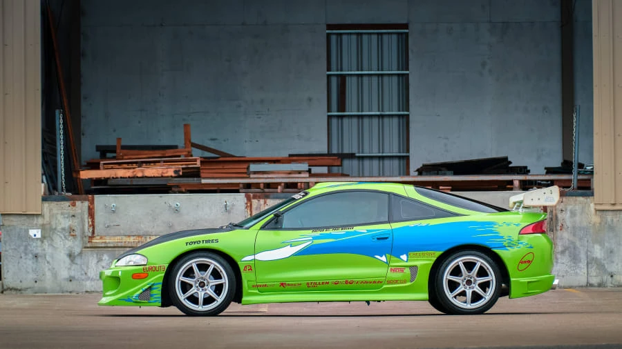 1995 Mitsubishi Eclipse 2nd Gen - Image 2 of 31