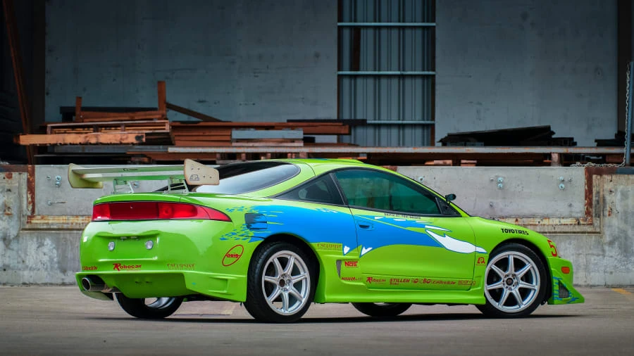 1995 Mitsubishi Eclipse 2nd Gen - Image 3 of 31