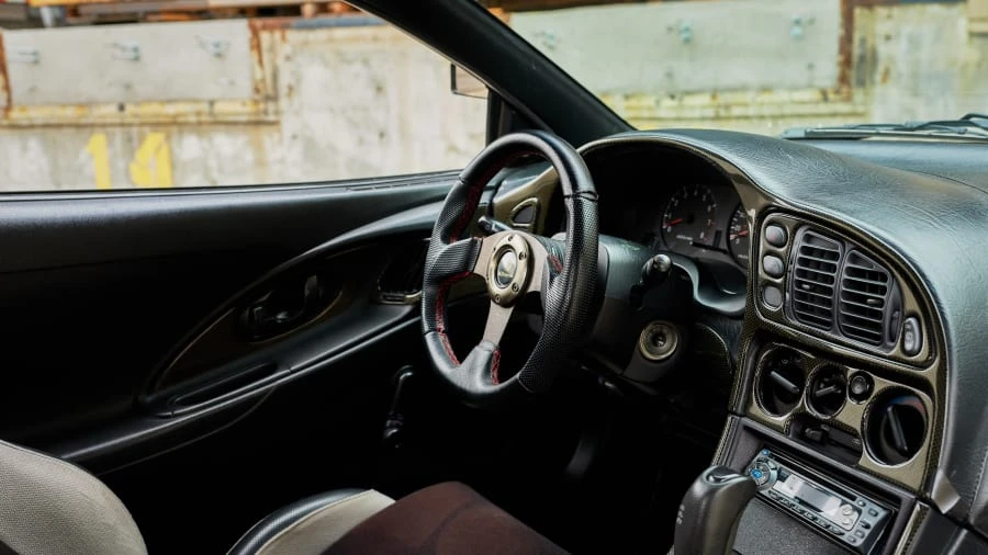 1995 Mitsubishi Eclipse 2nd Gen - Image 5 of 31