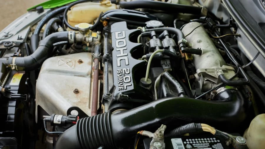 1995 Mitsubishi Eclipse 2nd Gen - Image 6 of 31