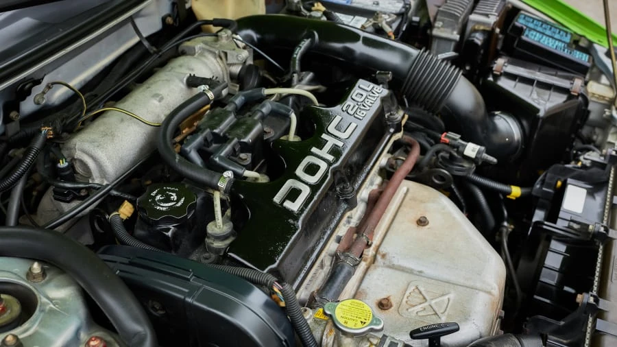1995 Mitsubishi Eclipse 2nd Gen - Image 7 of 31