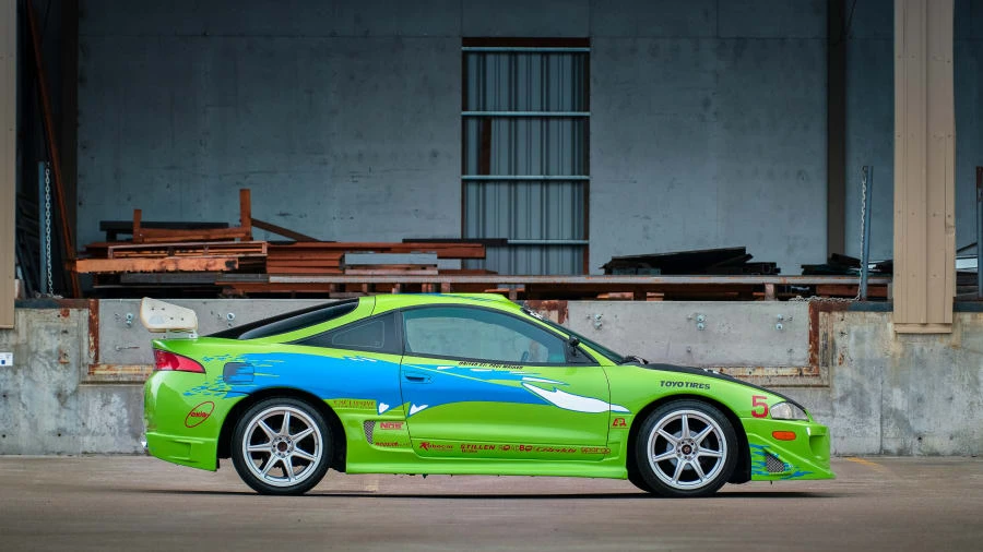 1995 Mitsubishi Eclipse 2nd Gen - Image 8 of 31
